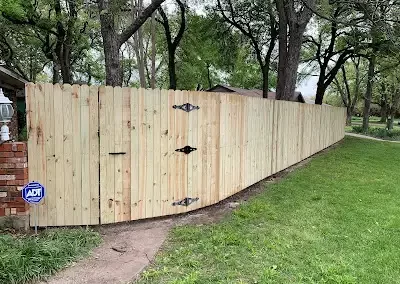 Fence Installation Services